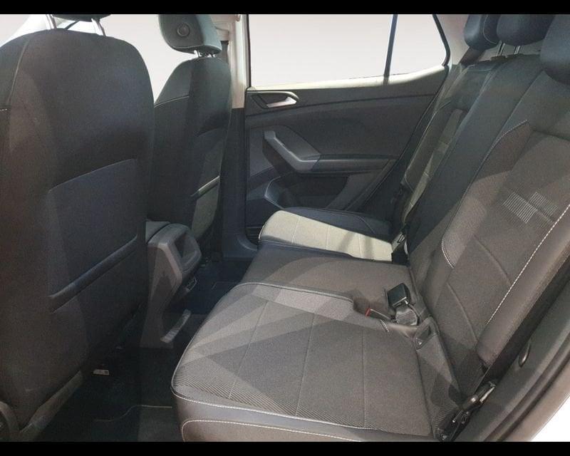 Volkswagen T-Cross 1.5 TSI DSG Advanced