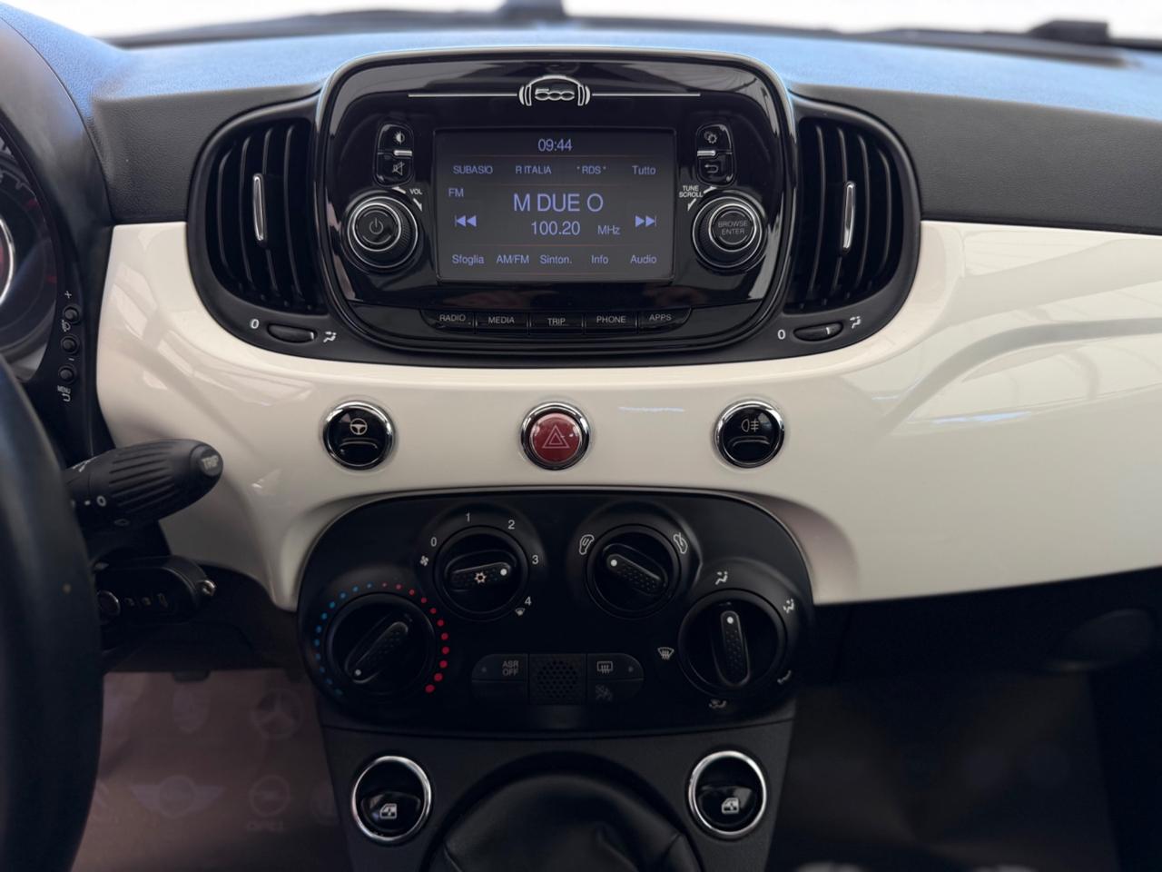 Fiat 500 1.2 Lounge 69 Cv