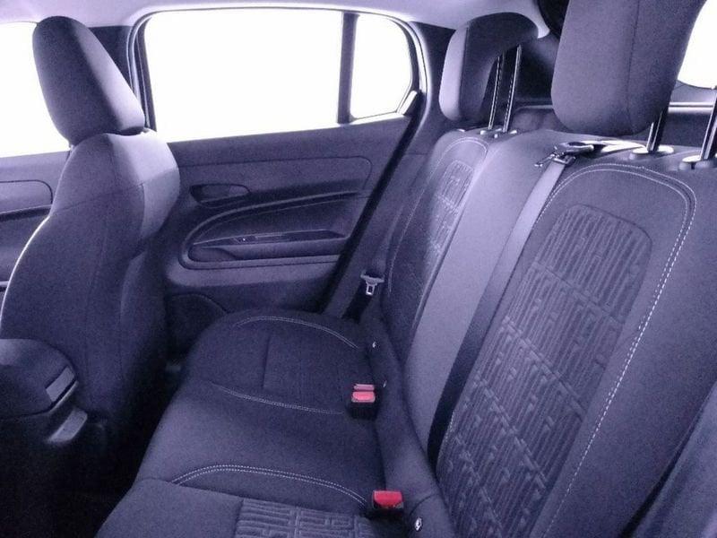 FIAT 600 1.2 hybrid Business 110cv auto
