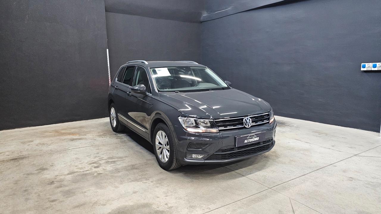 Volkswagen Tiguan 1.5 TSI 150 CV DSG Business ACT BlueMotion Technology