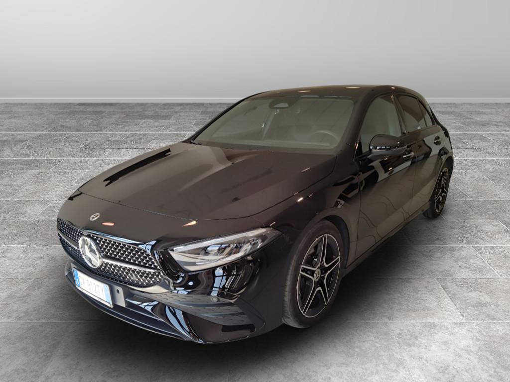 Mercedes-Benz Classe A - W177 2023 - A 180 d AMG Line Advanced Plus auto