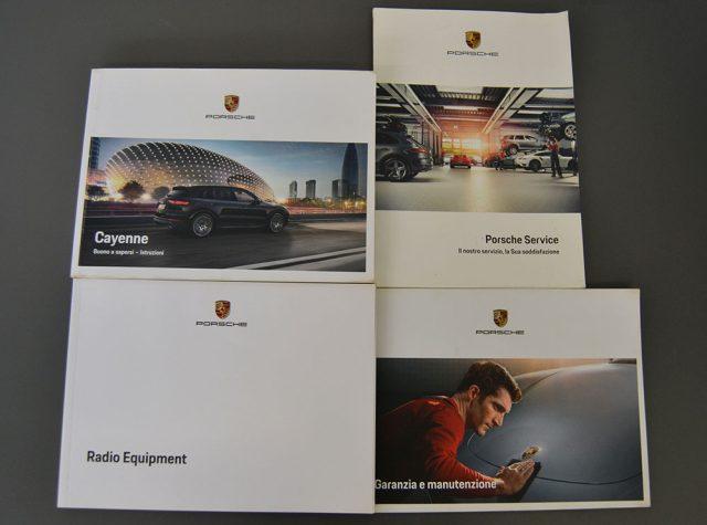 PORSCHE Cayenne 3.0 V6 Service Porsche - Cerchi 21 - Pasm - ACC