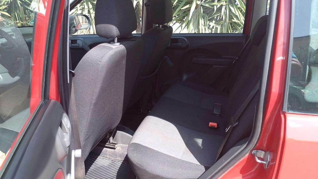 Fiat Panda 1.3 Mjet - 2008