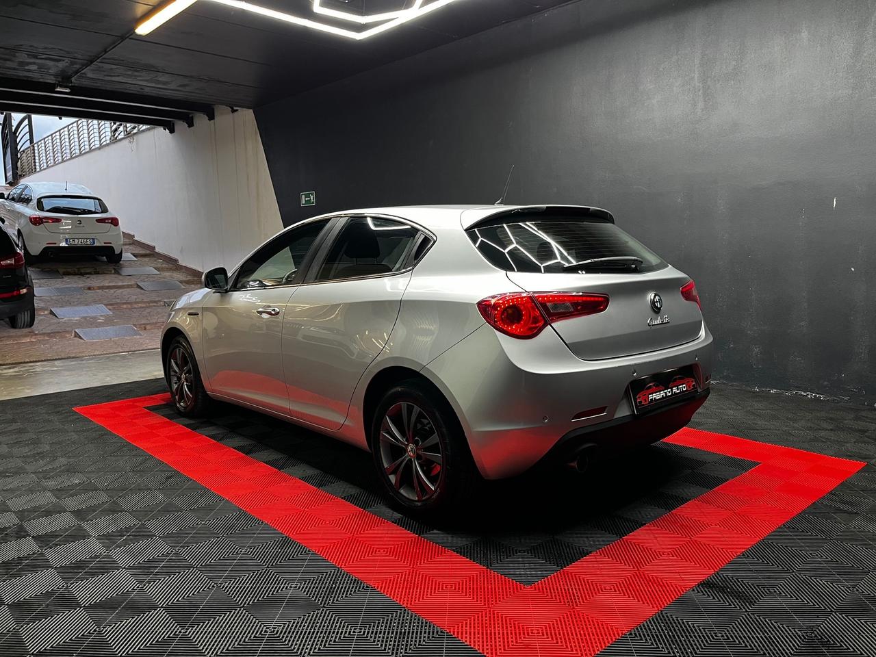 Alfa Romeo Giulietta 1.6 JTDm-2 - FABIANOAUTO