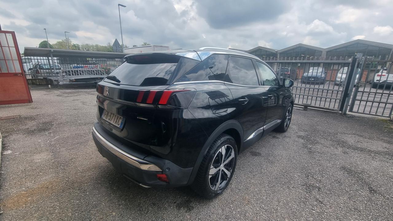Peugeot 3008 PureTech Turbo 130 S&S GT Line tetto apribile