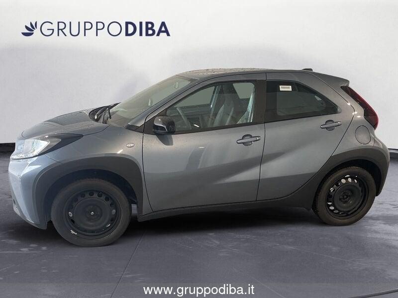 Toyota Aygo X 10B CVT ACTIVE MY24