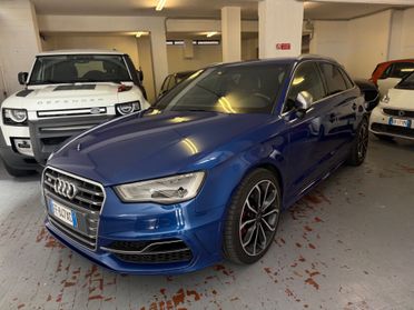 Audi A3 S3 2.0 TFSI quattro S tronic
