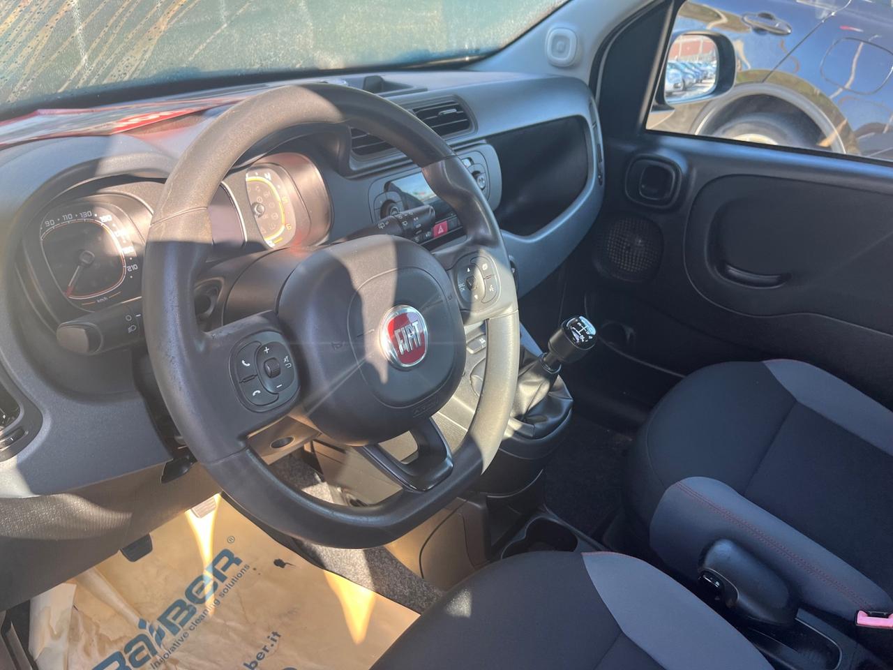 Fiat Panda 1.3 MJT 80 CV S&S 4x4