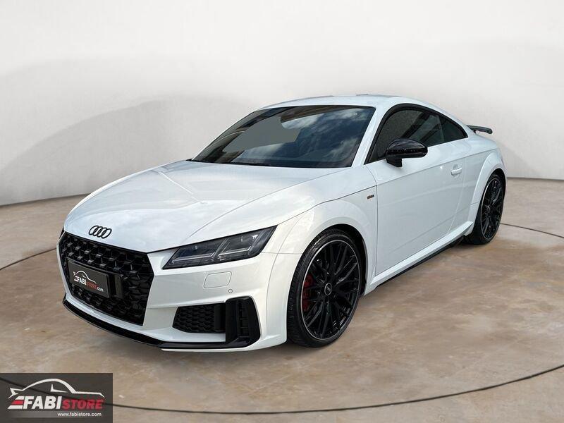 Audi TT 40 TFSI S-Tronic S-Line Competition Plus - Matrix, 20", Camera, CarPlay ecc