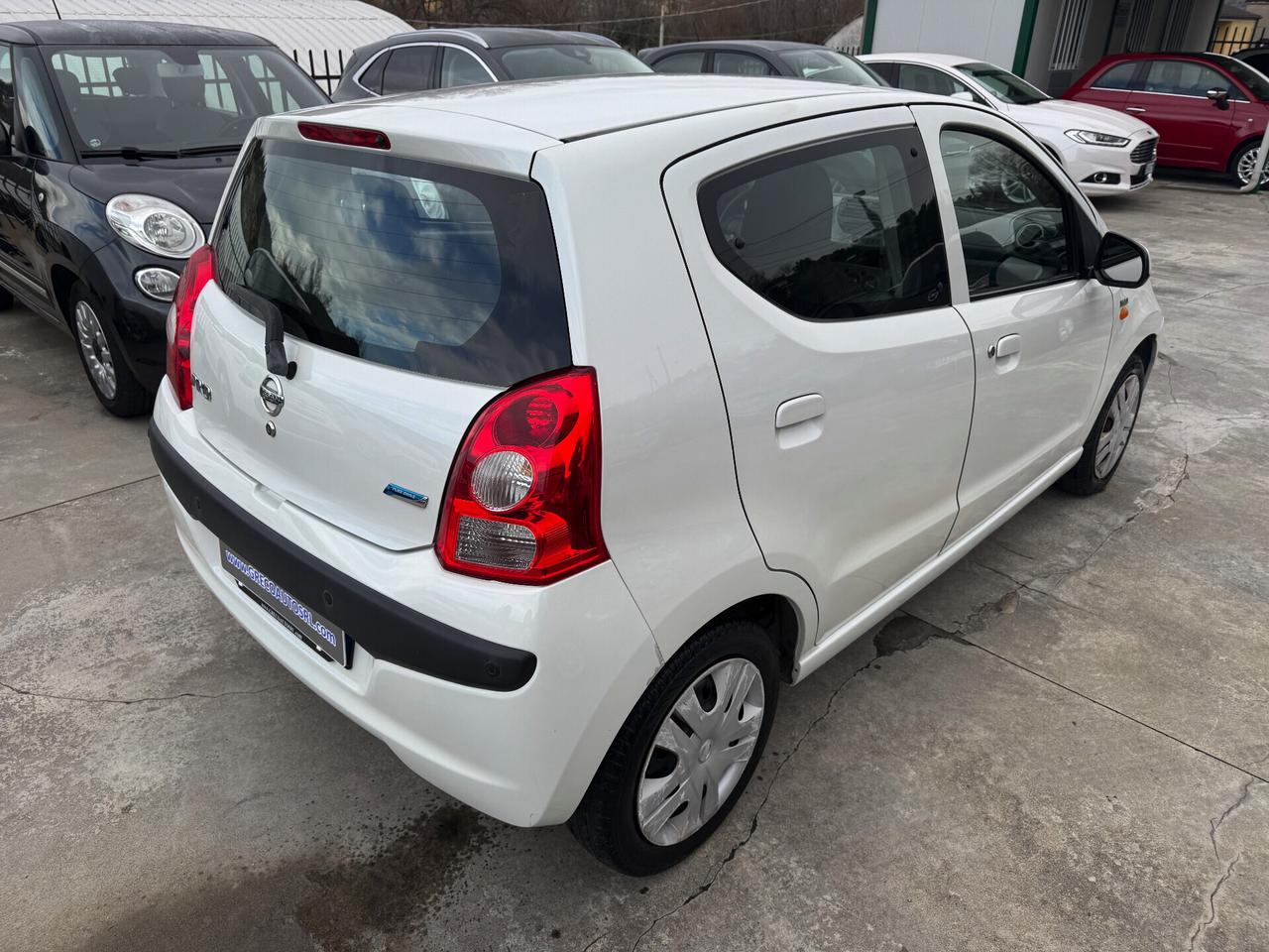 Nissan Pixo 1.0 GPL Eco Matic 68CV