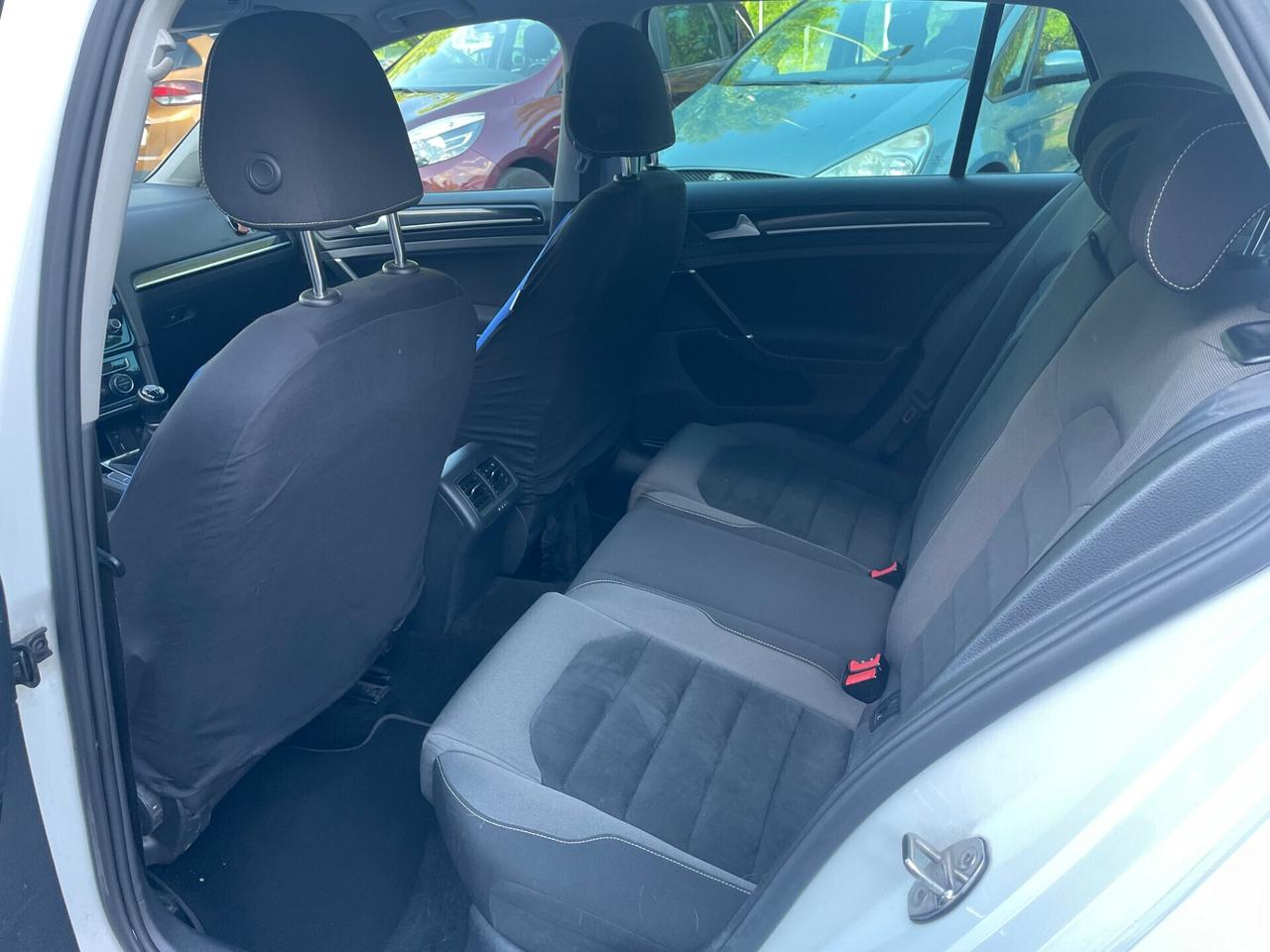 Volkswagen Golf 2.0 TDI 5p.*Cerchi*Euro 6*Bellissima
