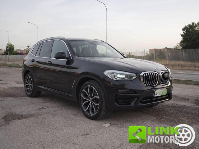 BMW X3 xDrive20d xLine