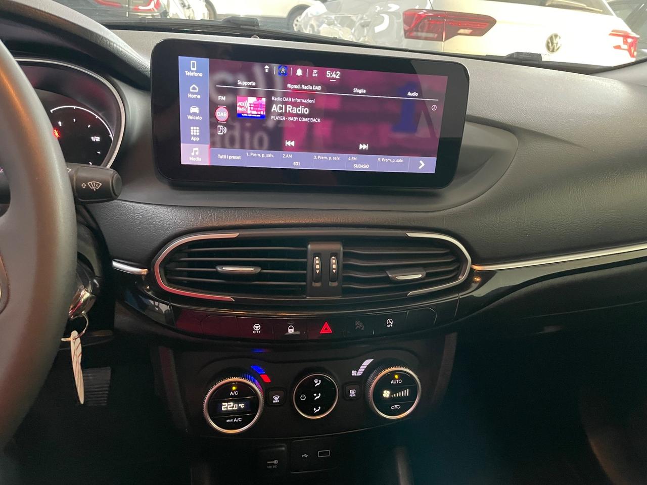 Fiat Tipo 1.6 Mjt S&S SW City Life