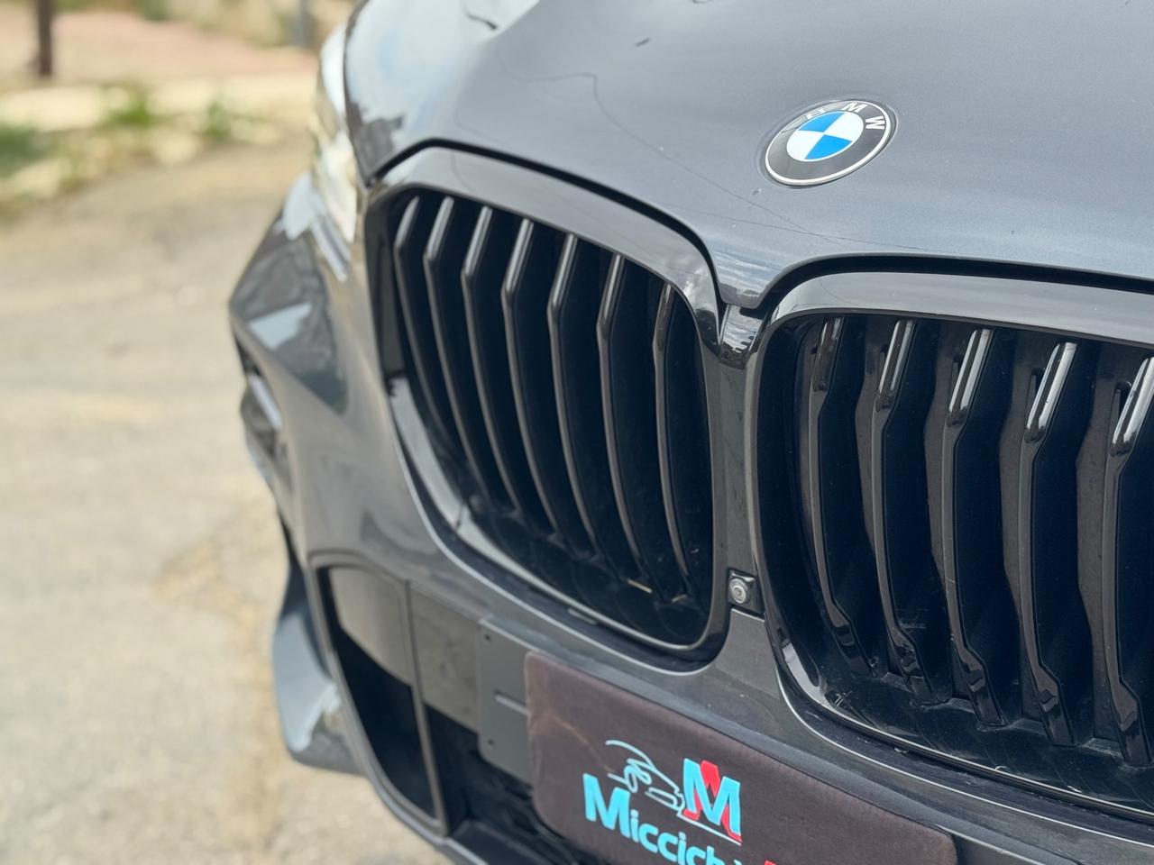 BMW X5 30D MHEV 286 CV M-SPORT TETTO FULL IVA