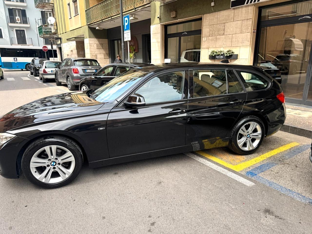 Bmw 316D 116cv Touring Sport