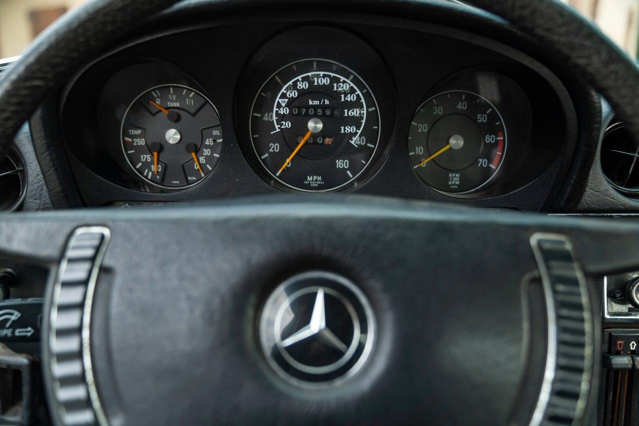 Mercedes-benz 450 SL - MER00258