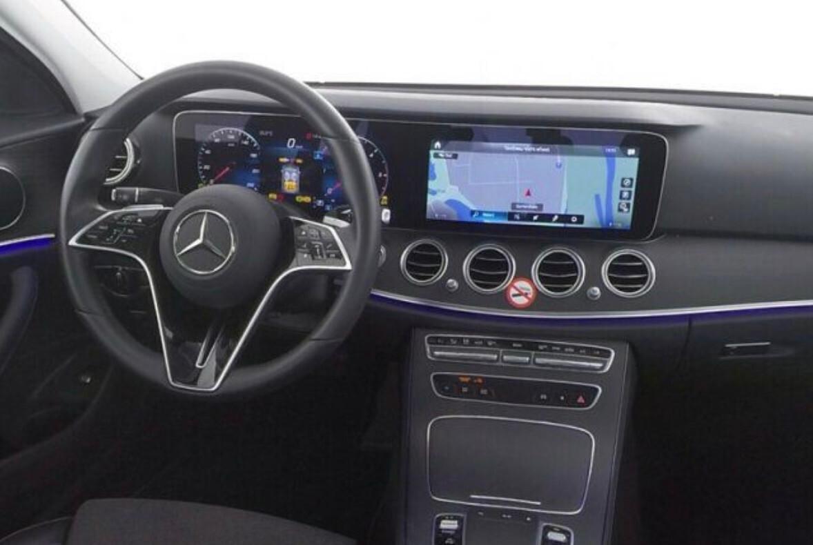 Mercedes-benz E 220 d Mild hybrid Berlina Auto Business Sport Avantagarde