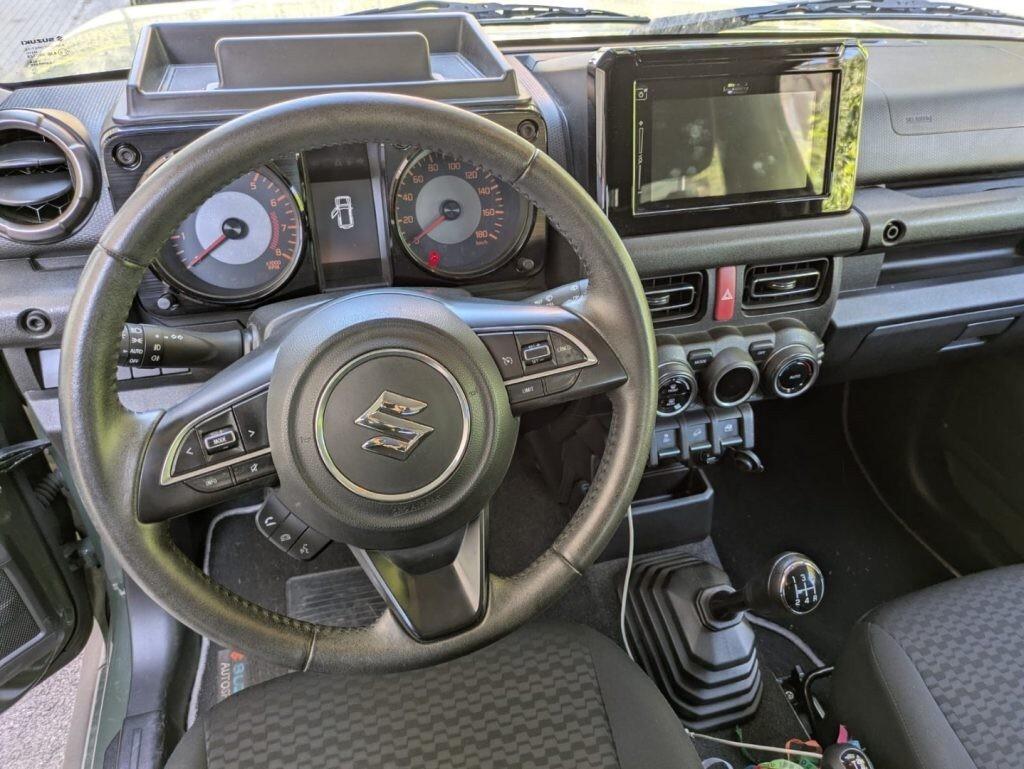 SUZUKIJimny1.55MTTop