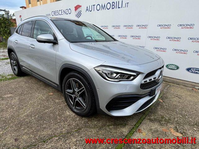 MERCEDES-BENZ GLA 200 d Automatic Premium - MINI RATA 4 ANNI