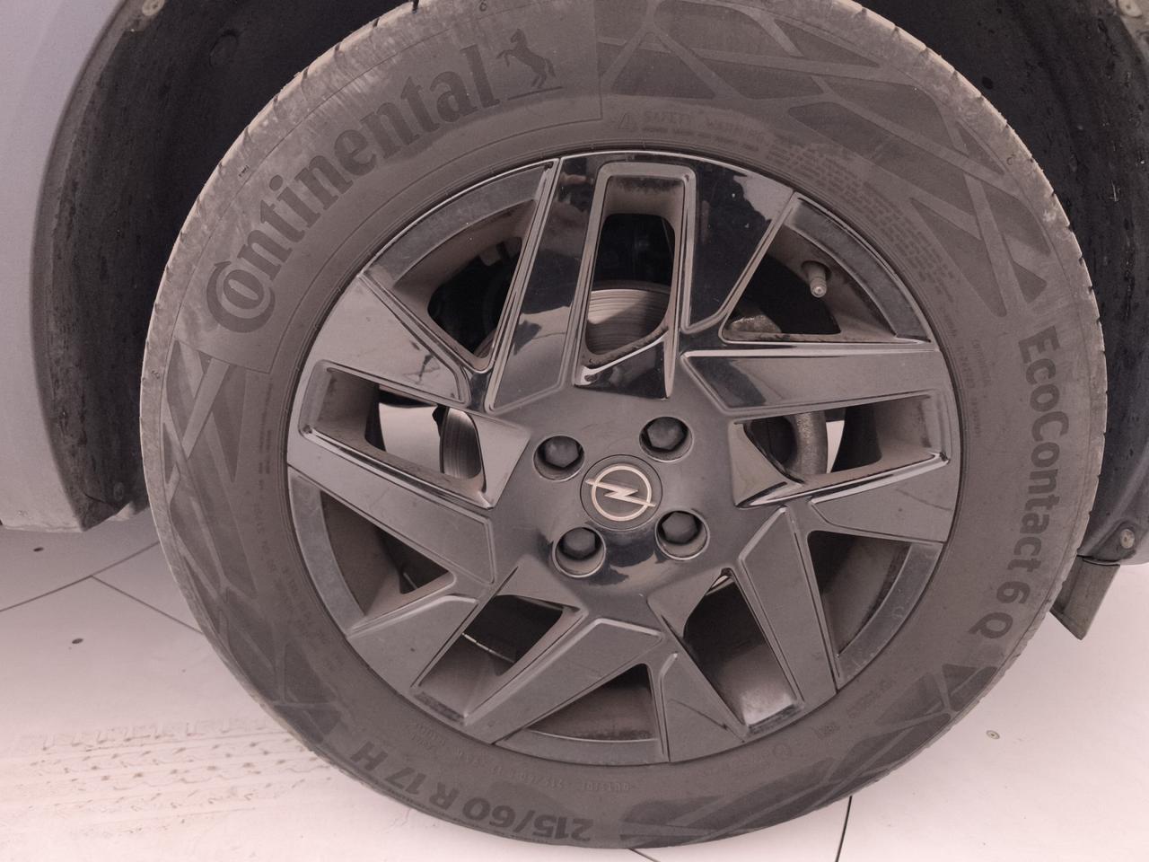 OPEL Mokka II 2020 - Mokka 1.2 t GS Line s&s 100cv