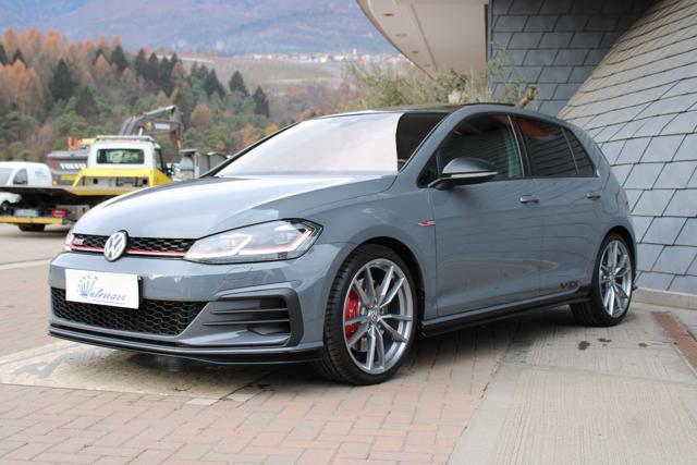 VOLKSWAGEN Golf GTI 2.0TSI TCR DSG AKRAPOVIC-TETTO-DYNAUDIO