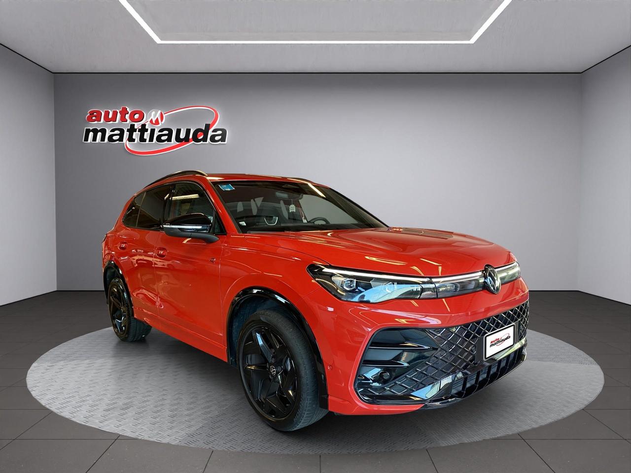 Volkswagen Tiguan 2.0 tdi R-Line 4motion 193cv dsg