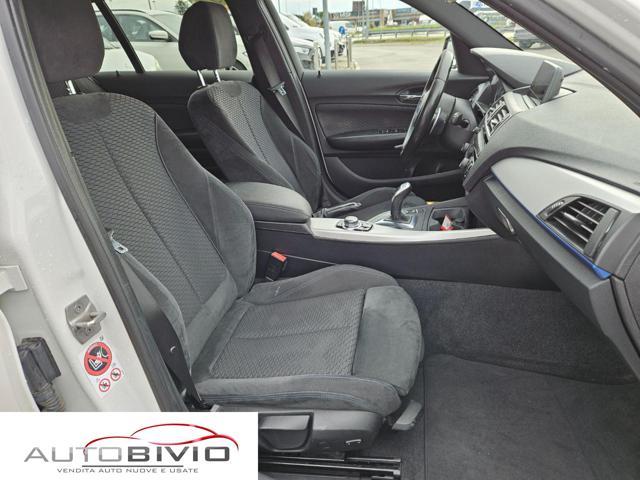 BMW 125 d 5p. Msport