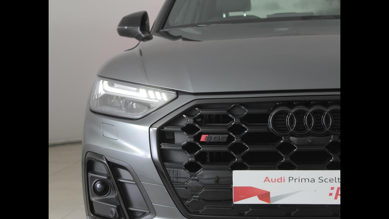 AUDI Q5 I Sportback 2021 - SQ5 Sportback 3.0 tdi mhev 48V quattro tiptronic