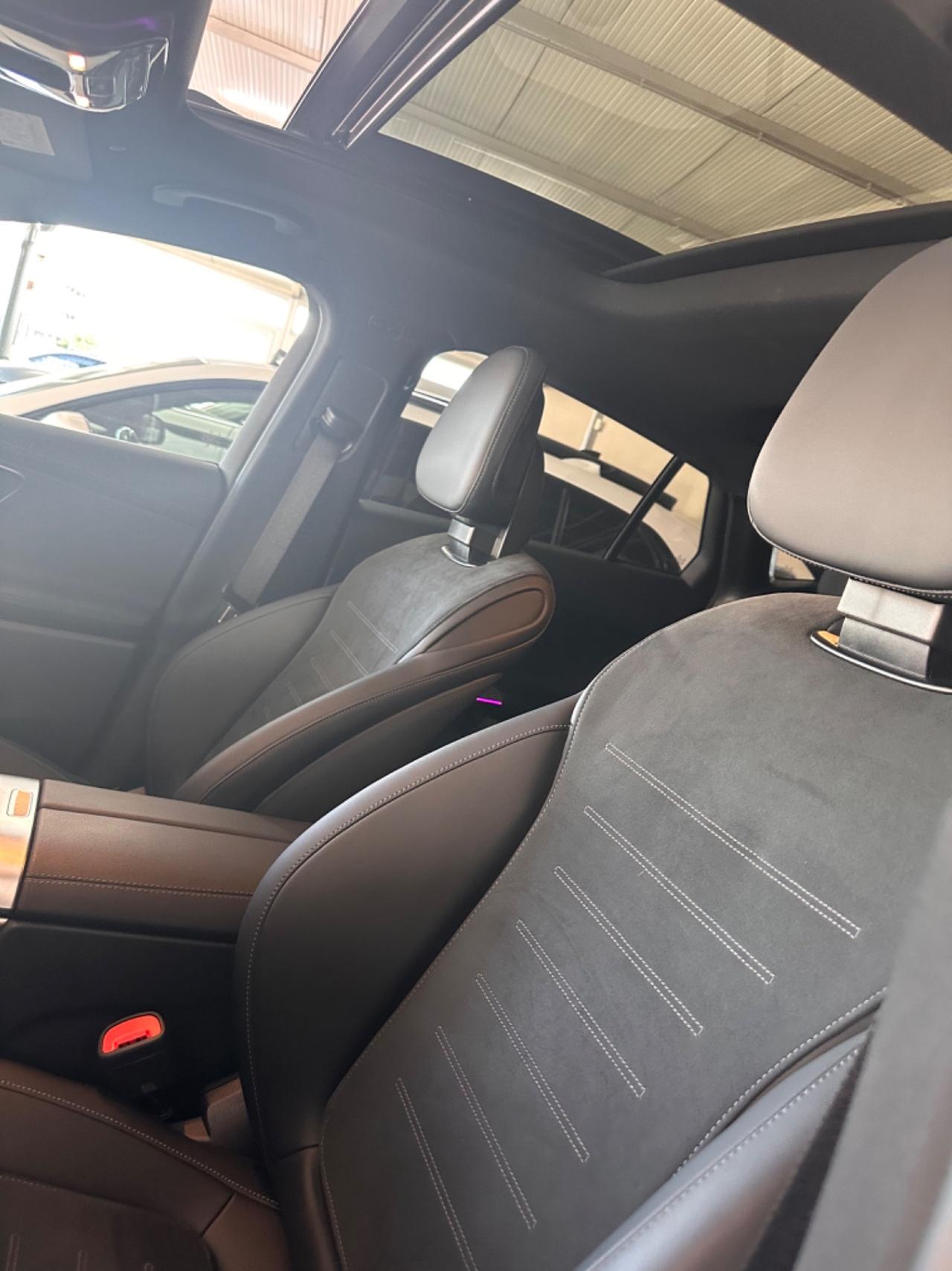 Mercedes-benz GLC 300 d 4Matic Mild Hybrid AMG Line Premium Plus