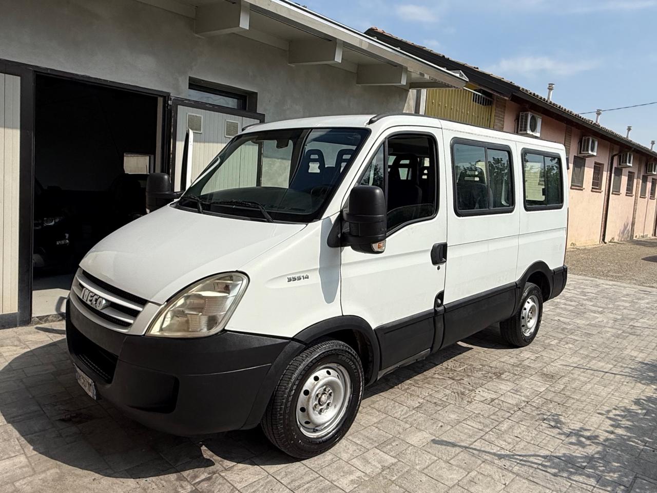 Iveco Ecodaily 35S14V 2.3 Hpt PC-TN Midivan