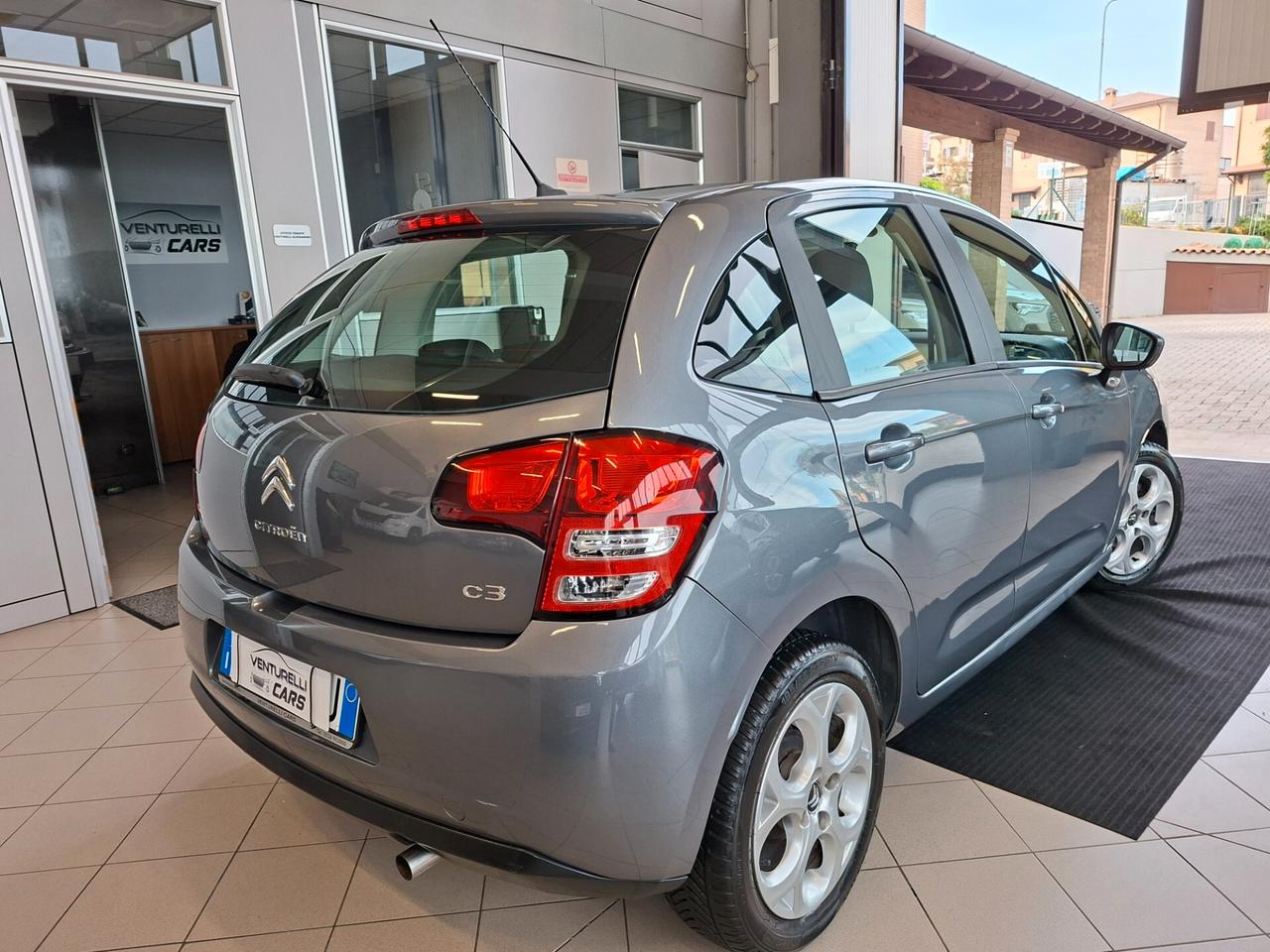 Citroen C3 1.1 Exclusive