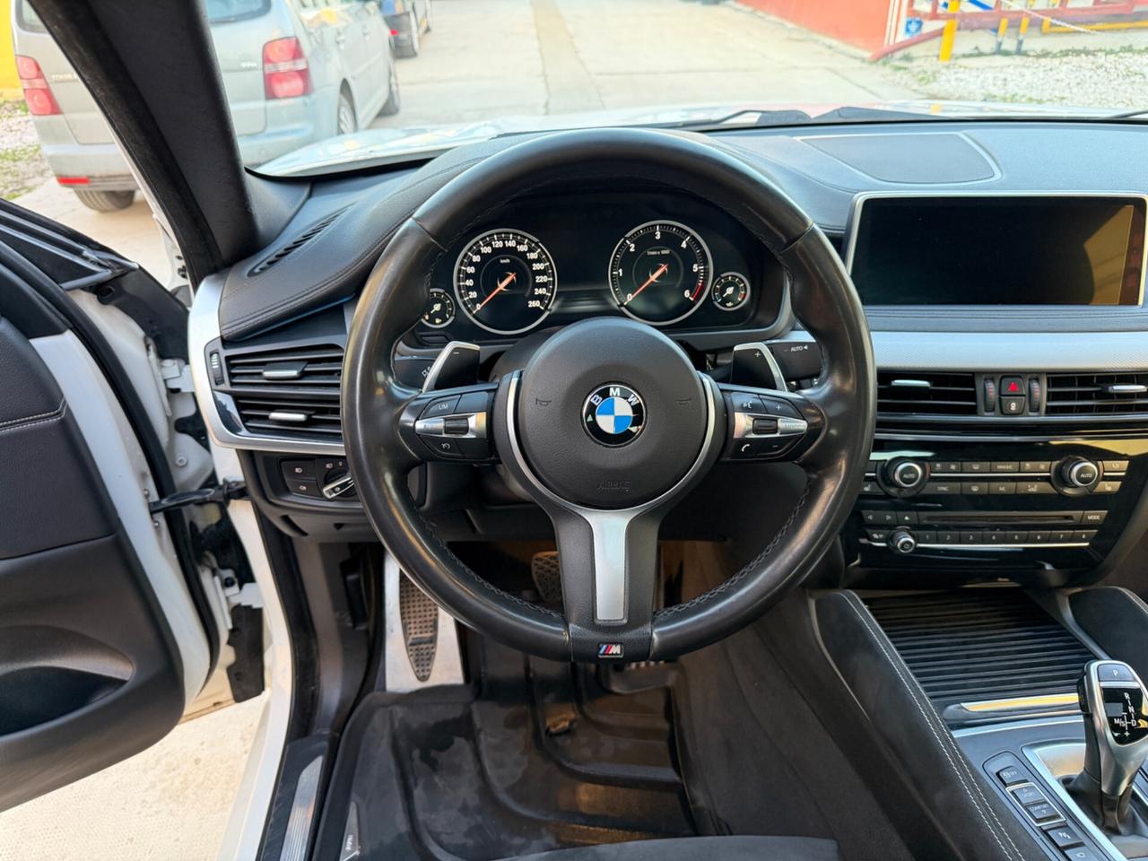 Bmw X6 30d 249CV Msport Individual Stra Full