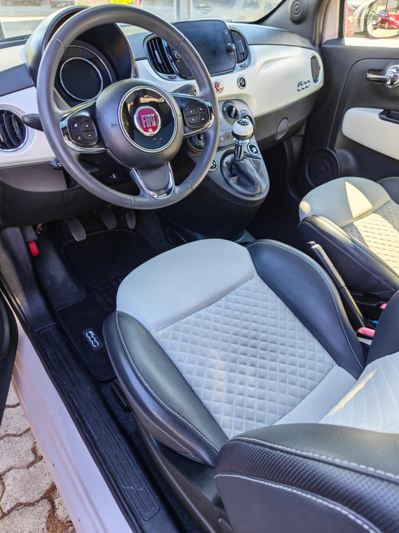 Fiat 500 1.0 Hybrid Lounge