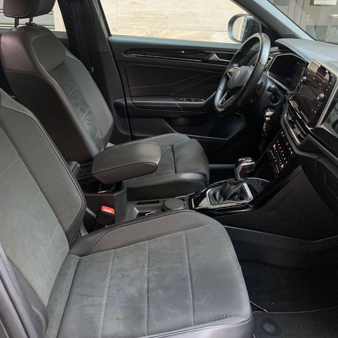 Volkswagen T-Roc 2.0 TDI DSG R-Line