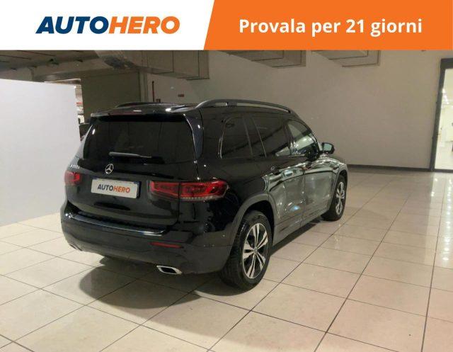 MERCEDES-BENZ GLB 200 d Automatic Sport Plus