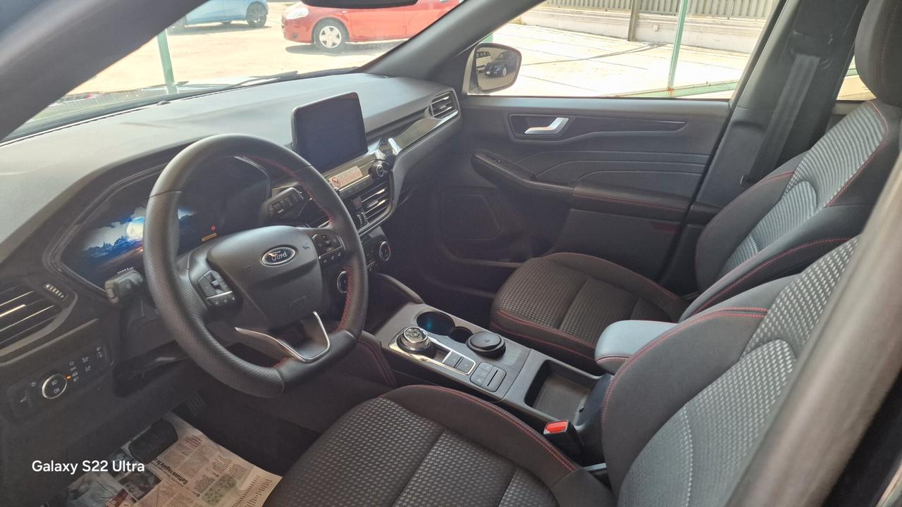 Ford Kuga 2.0 EcoBlue 120 CV aut. 2WD ST-Line