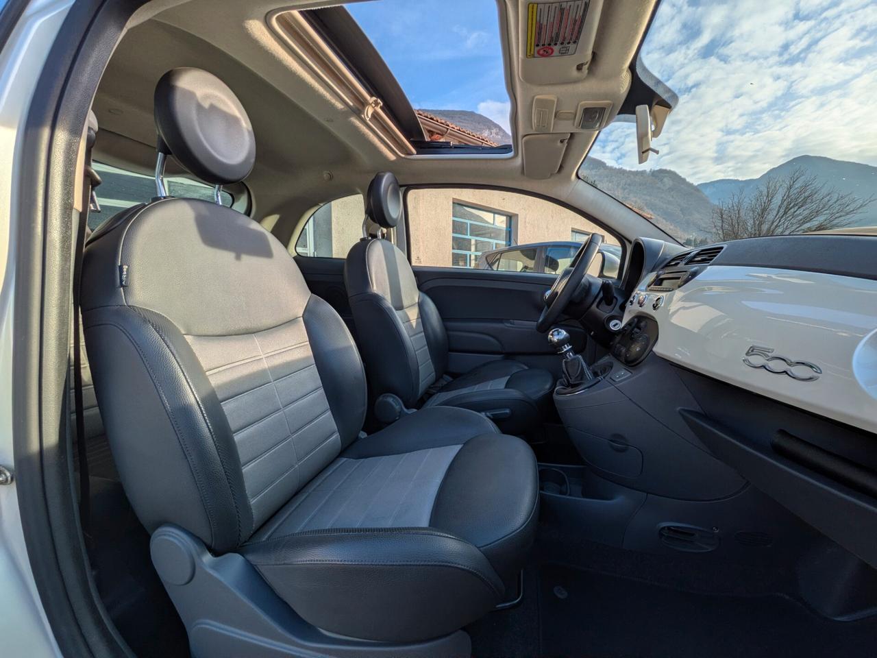 FIAT 500 1.4 SPORT 100HP 6 MARCE