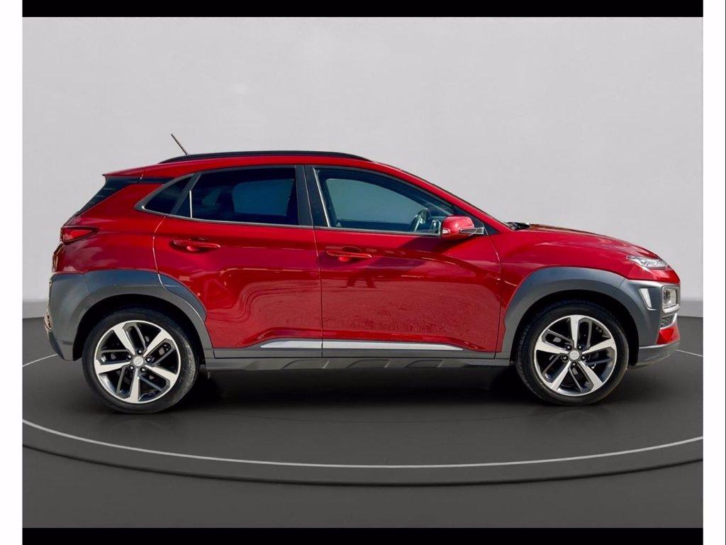 HYUNDAI Kona 1.6 crdi xpossible 2wd 115cv del 2018