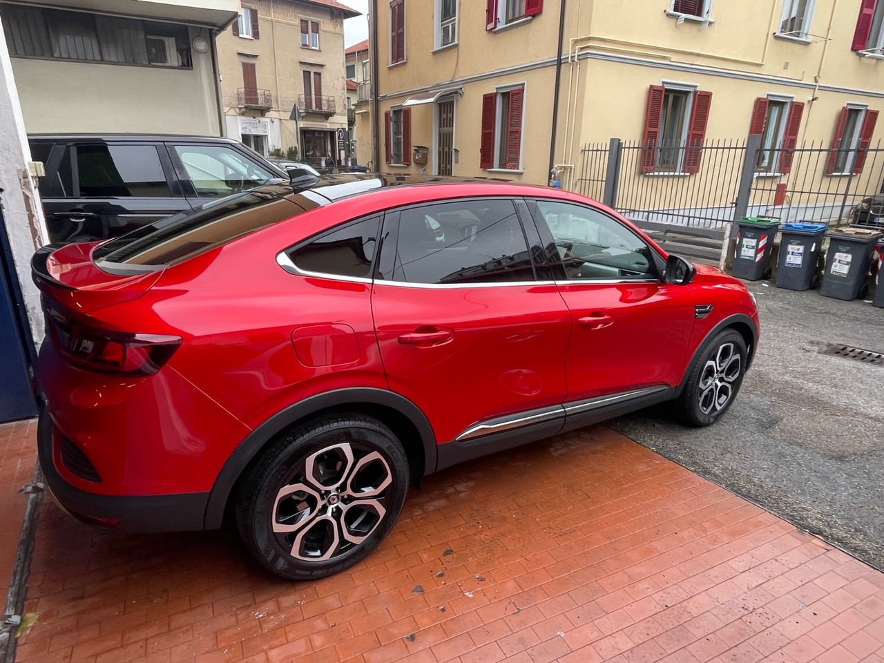Renault Arkana 2021 photo 5