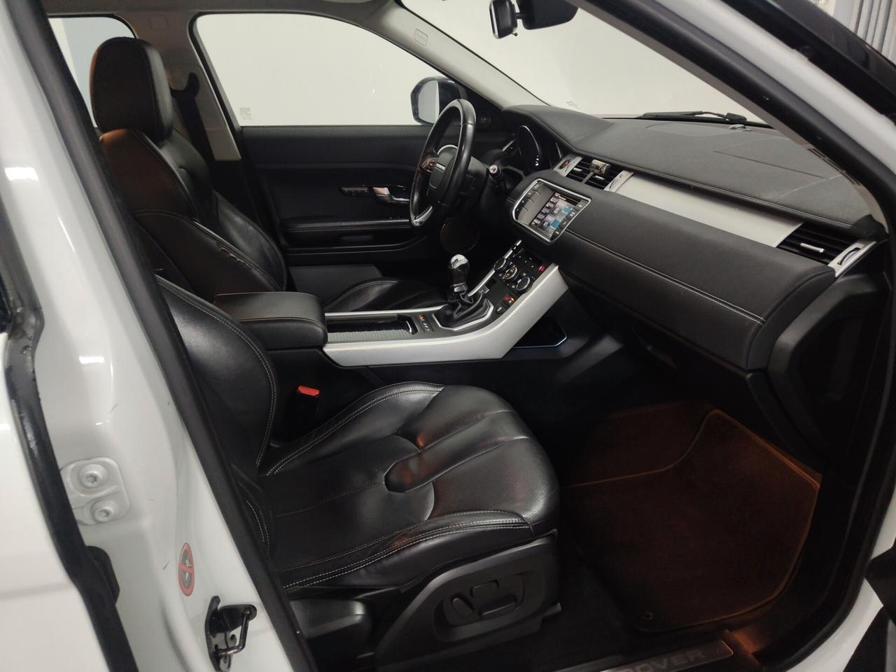 Land Rover Range Evoque 2.2 TD4 5p. Dynamic