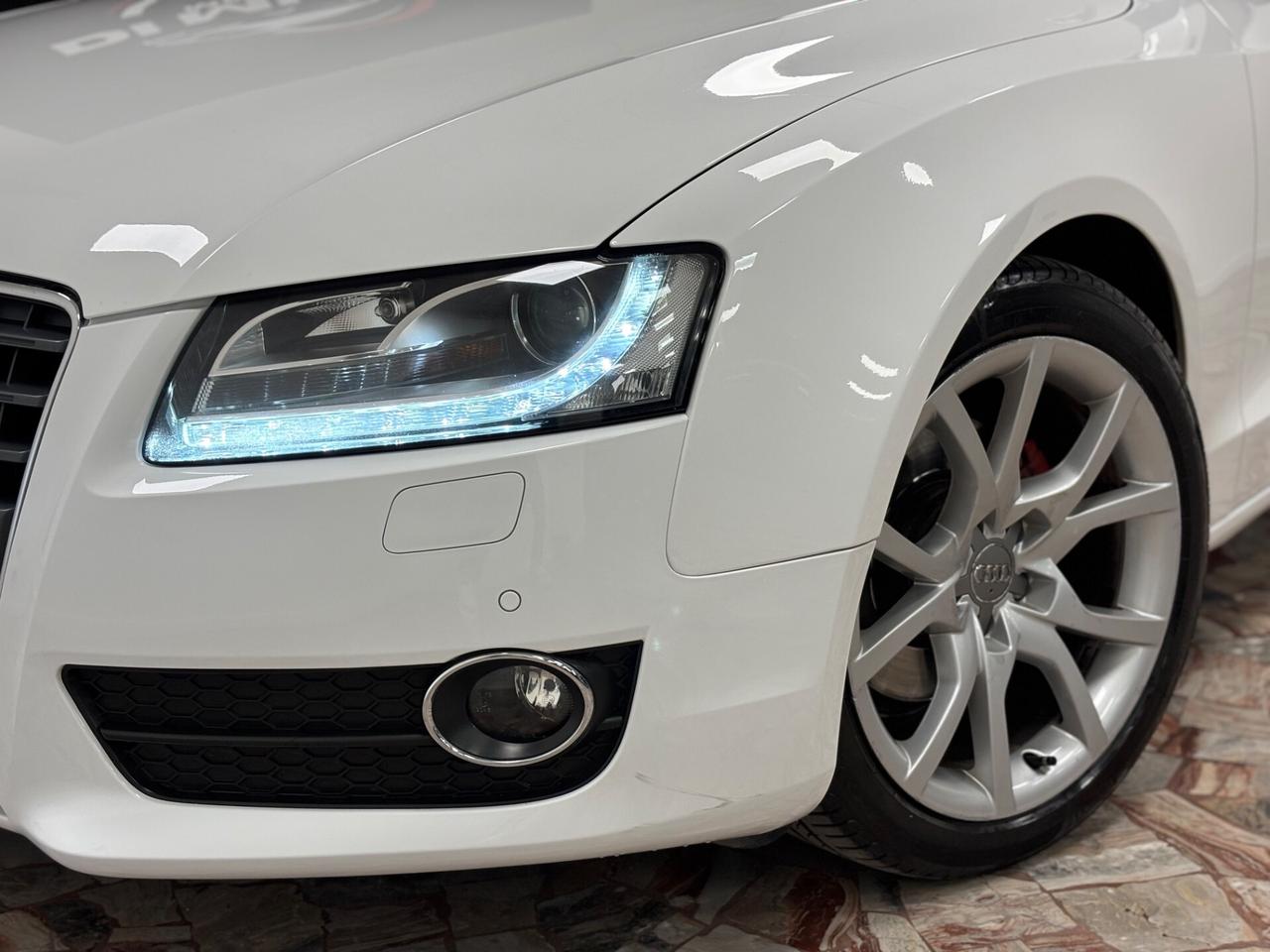 Audi A5 1.8 TFSI Ambition