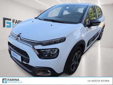 CITROEN C3 III 2017 - C3 1.2 puretech C-Series s&s 83cv