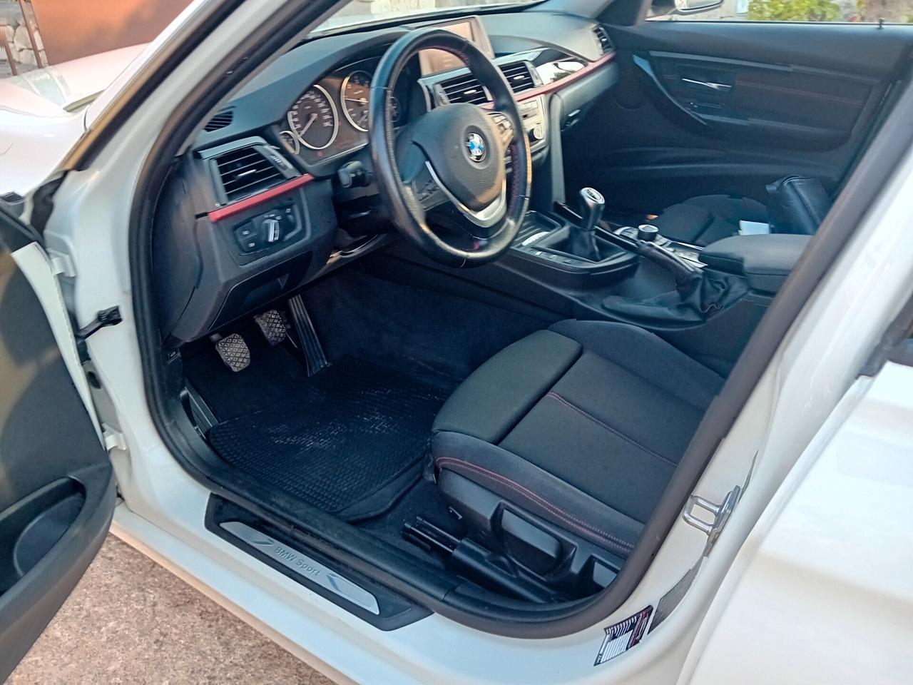 Bmw 316 316d Efficient Dynamics Sport