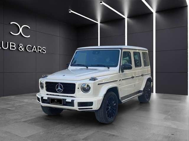 Mercedes-Benz G 400 d Stronger Than Time Edition 330cv auto Premium Pl