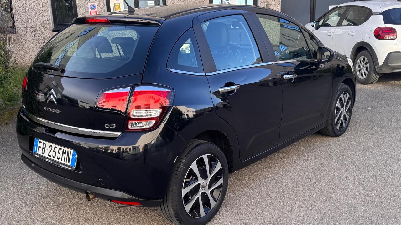 Citroen C3 PureTech 82 Exclusive