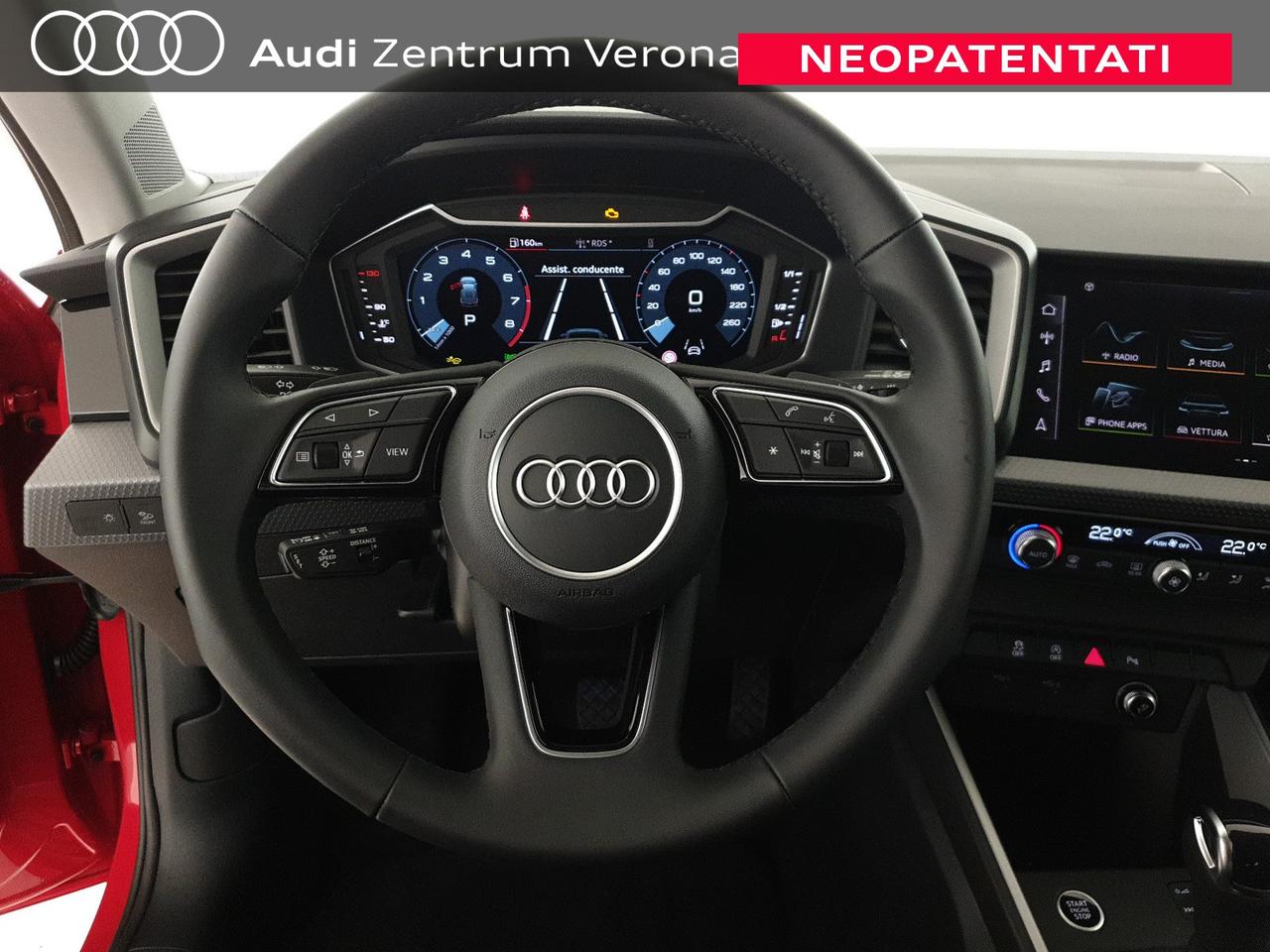 Sportback 30TFSI 116CV S tronic S line Edition