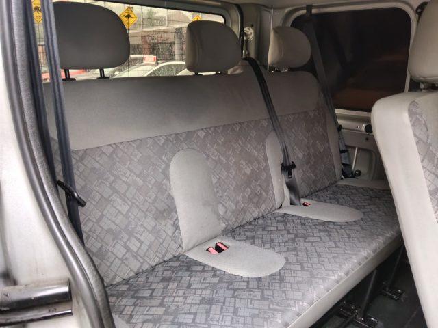 OPEL Vivaro 27 1.9 DTI PC-TN Combi 8 POSTI+ GANCIO TRAINO
