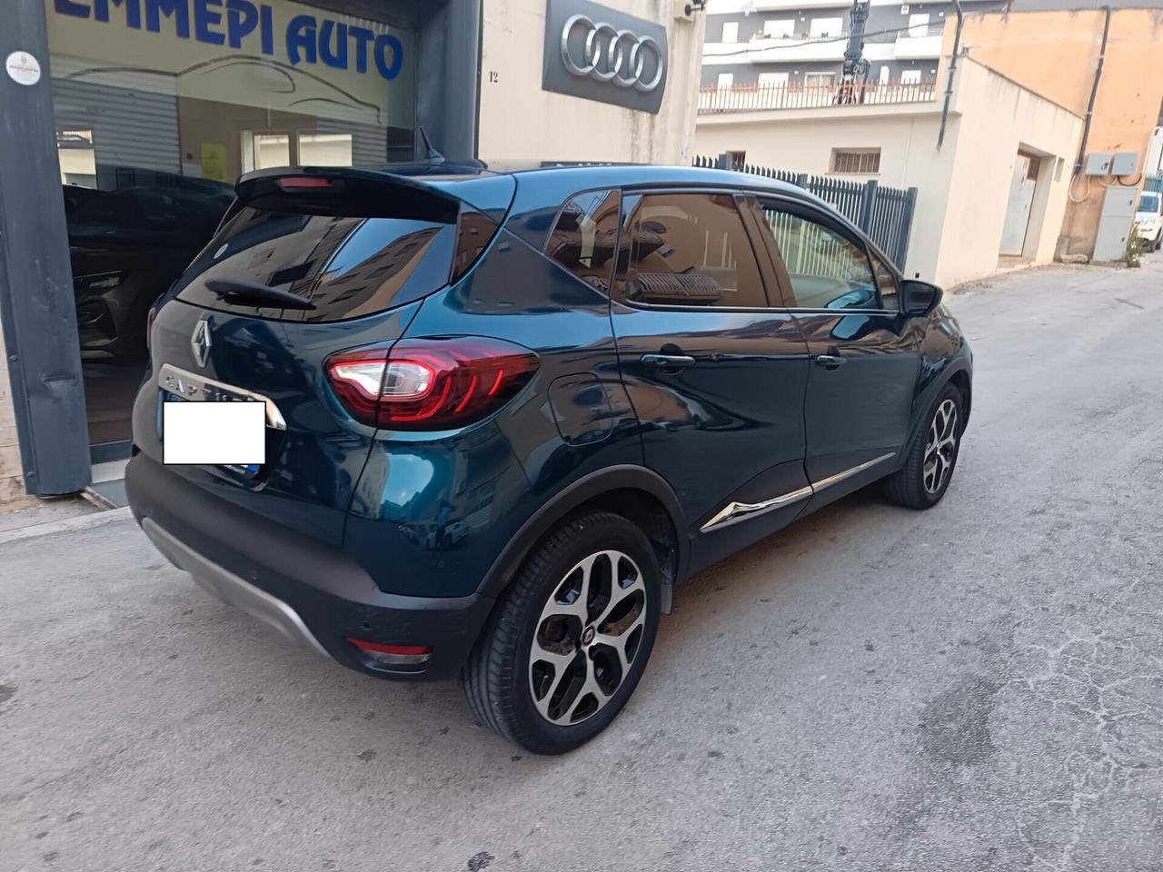 Renault Captur 1.5.DCI Sport Edition2 km.95000 Full Optional
