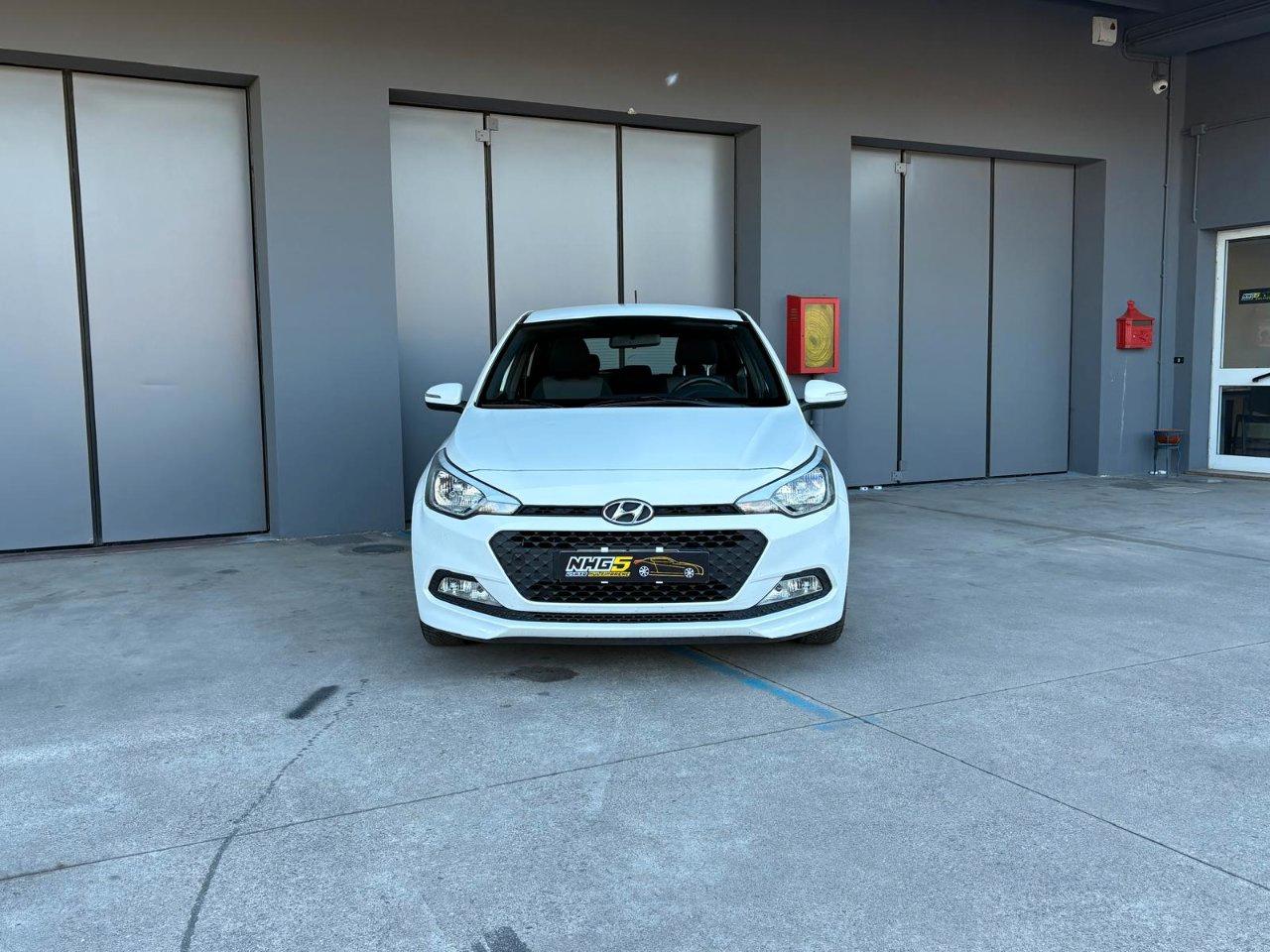 Hyundai i20 5 Porte i20 5p 1.2 Classic econext 75cv