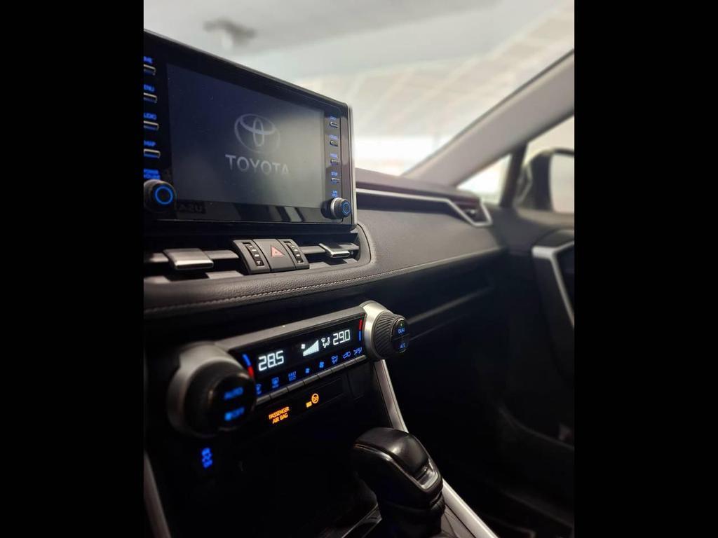 Toyota RAV4 2.5 VVT-iE Hybrid Dynamic AWD-i E-CVT